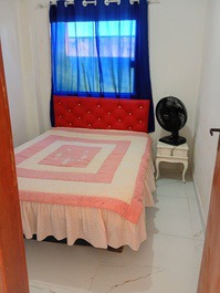 Two bedroom house 12minutes from the best beaches in Cabo Frio.