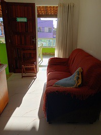 Two bedroom house 12minutes from the best beaches in Cabo Frio.