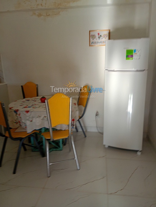 House for vacation rental in Cabo Frio (Praia do Forte)