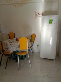 Two bedroom house 12minutes from the best beaches in Cabo Frio.