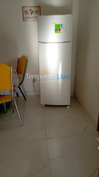 House for vacation rental in Cabo Frio (Praia do Forte)