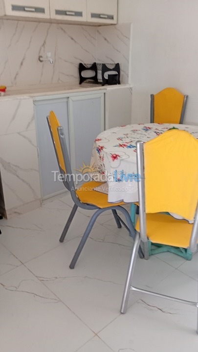 House for vacation rental in Cabo Frio (Praia do Forte)