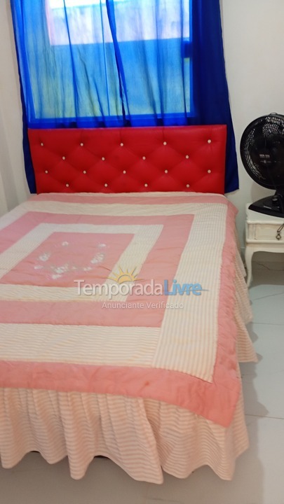 House for vacation rental in Cabo Frio (Praia do Forte)