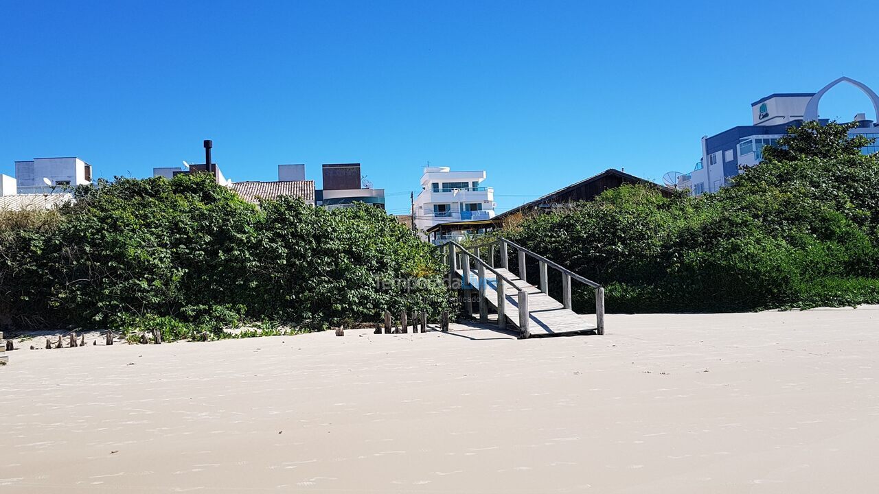 Apartment for vacation rental in Bombinhas (Mariscal)