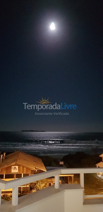 Apartment for vacation rental in Bombinhas (Mariscal)