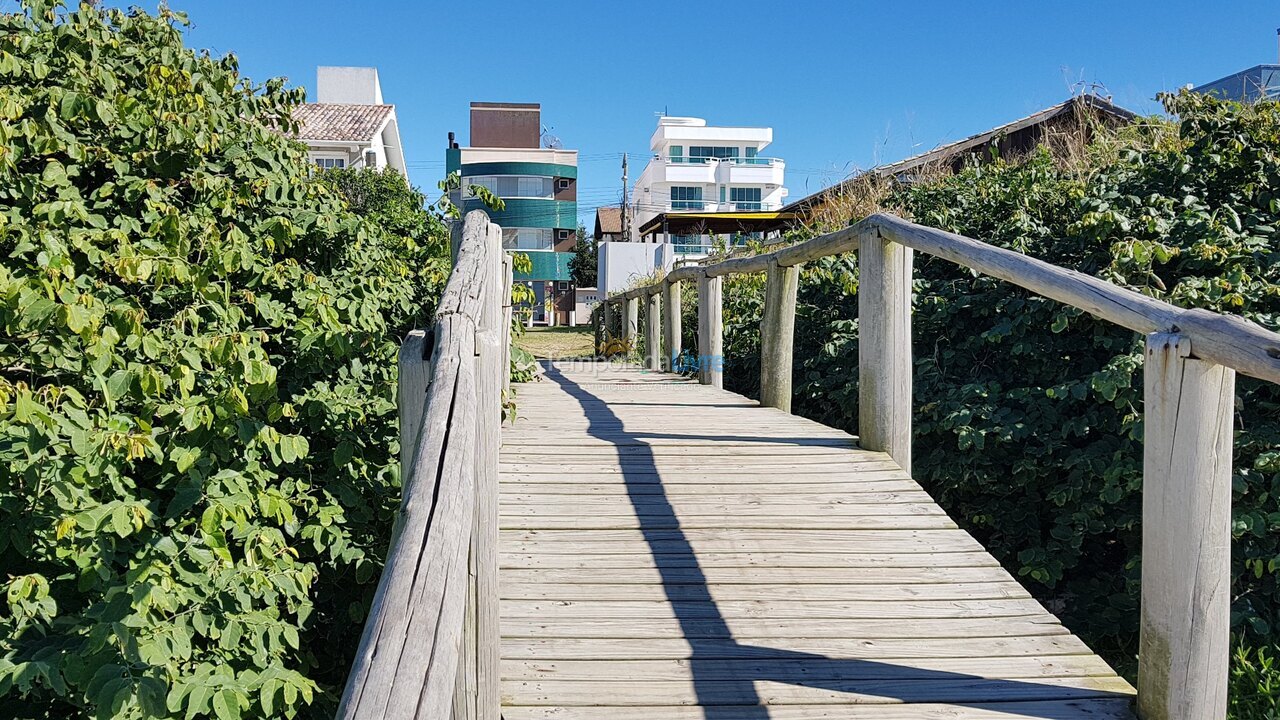 Apartment for vacation rental in Bombinhas (Mariscal)