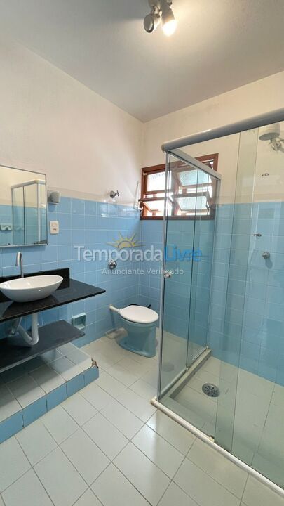 Casa para alquiler de vacaciones em Ubatuba (Lagoinha)
