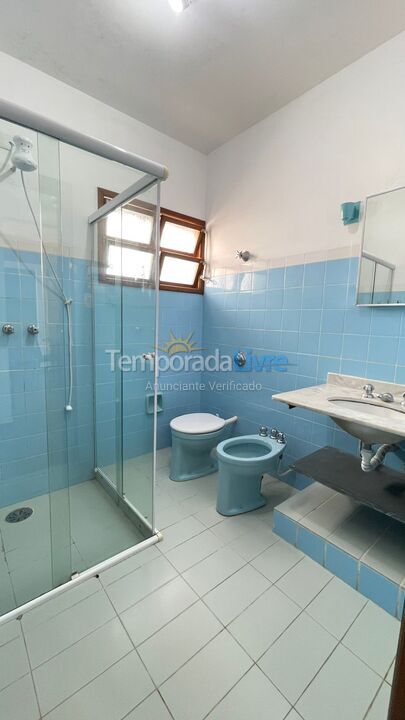 Casa para alquiler de vacaciones em Ubatuba (Lagoinha)