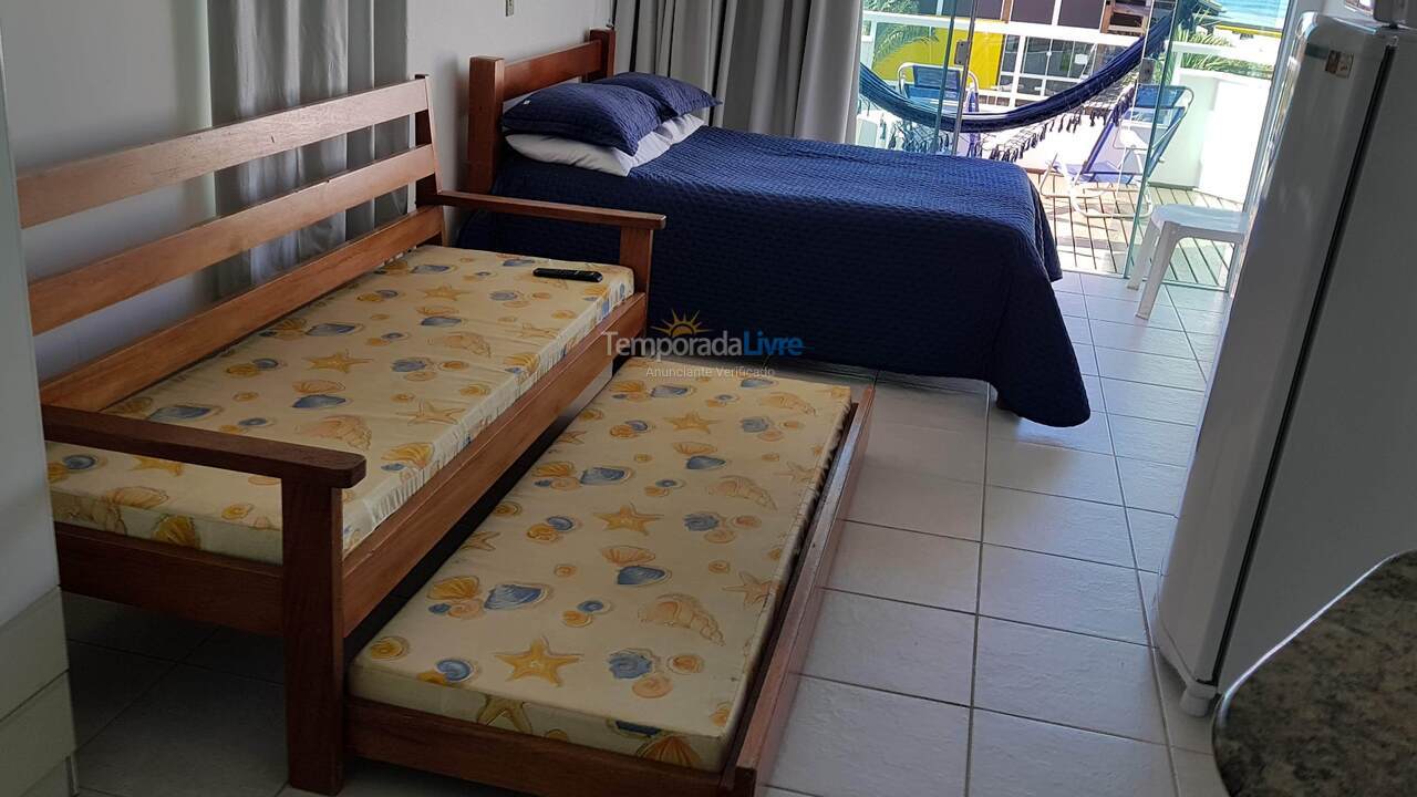 Apartment for vacation rental in Bombinhas (Mariscal)