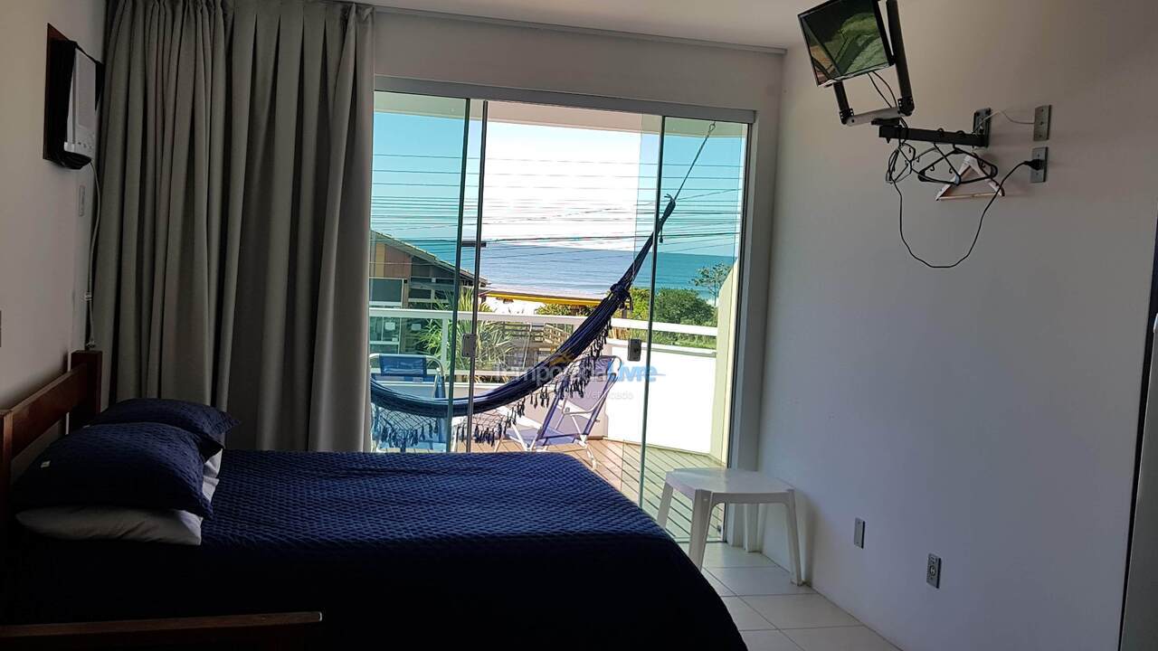 Apartment for vacation rental in Bombinhas (Mariscal)