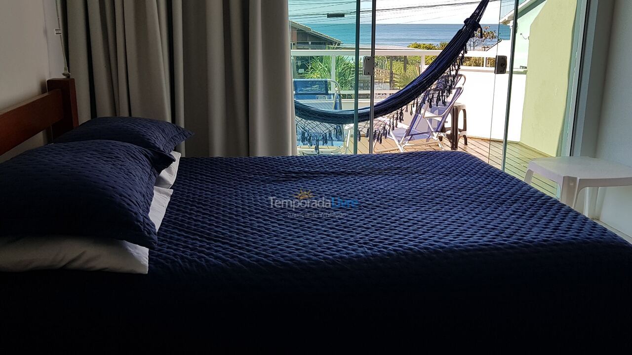 Apartment for vacation rental in Bombinhas (Mariscal)