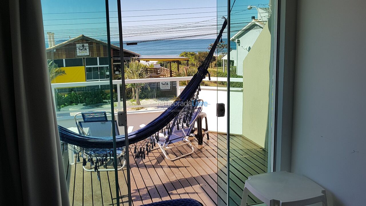 Apartment for vacation rental in Bombinhas (Mariscal)