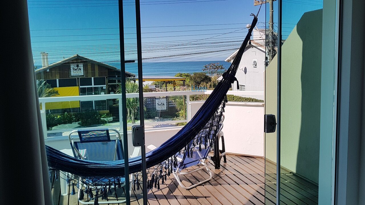 Apartment for vacation rental in Bombinhas (Mariscal)