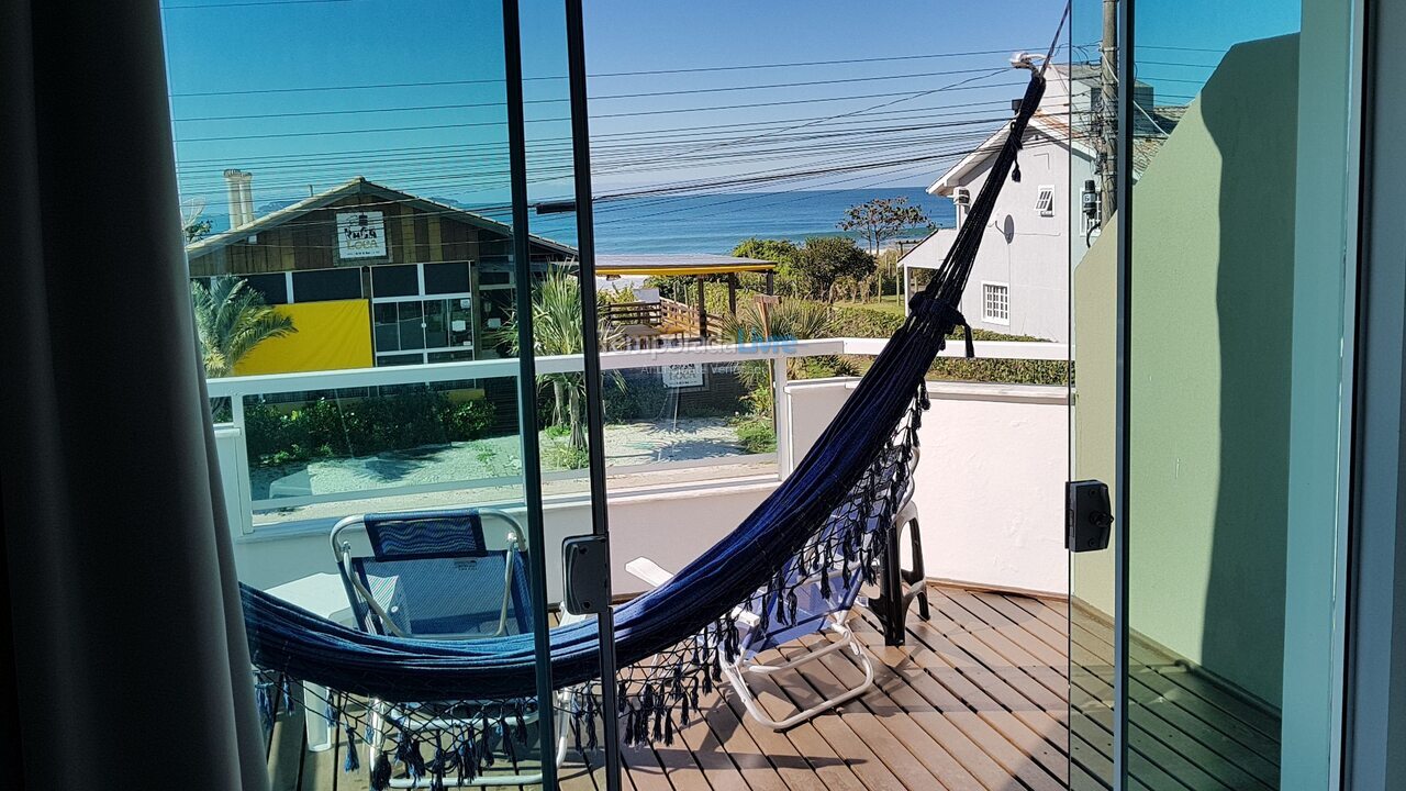 Apartment for vacation rental in Bombinhas (Mariscal)