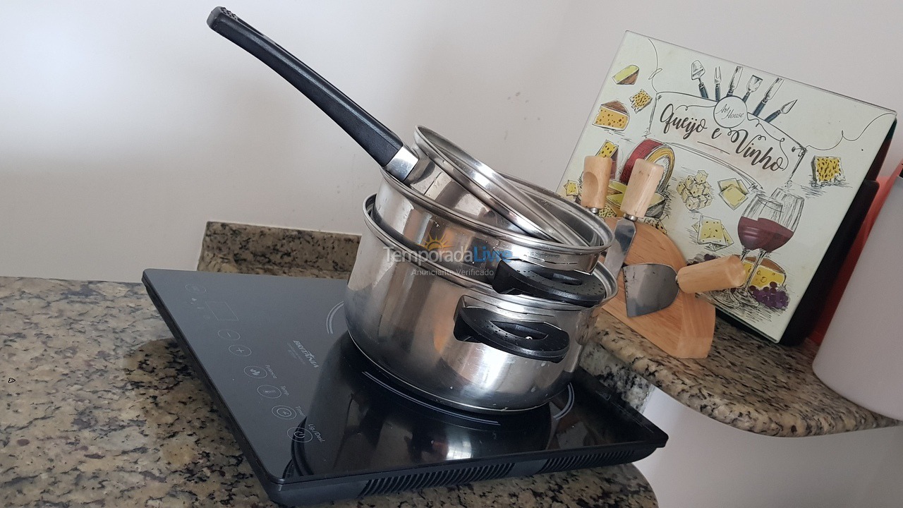 Apartment for vacation rental in Bombinhas (Mariscal)