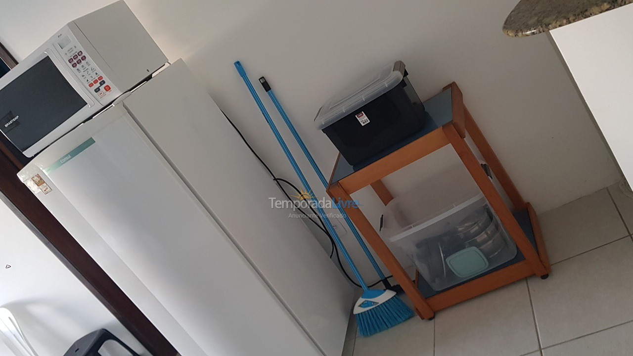 Apartment for vacation rental in Bombinhas (Mariscal)