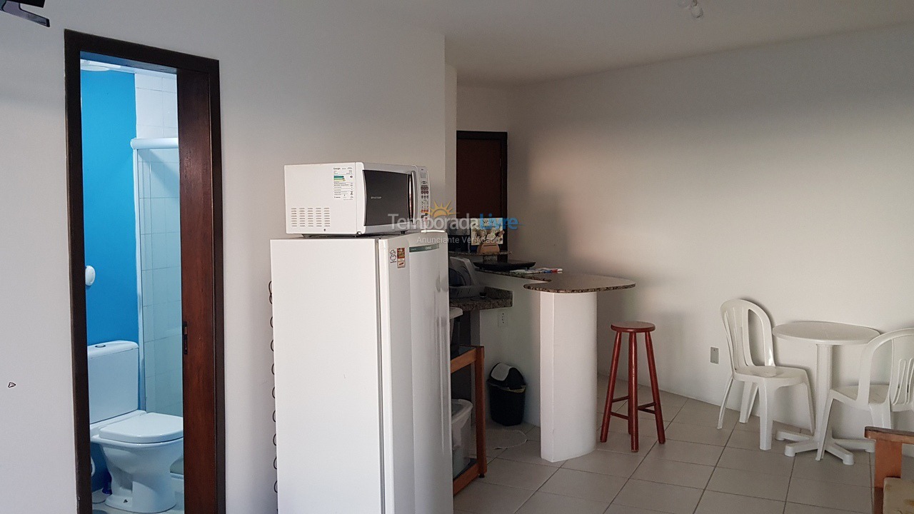 Apartment for vacation rental in Bombinhas (Mariscal)