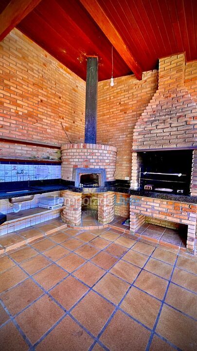 Casa para alquiler de vacaciones em Ubatuba (Lagoinha)