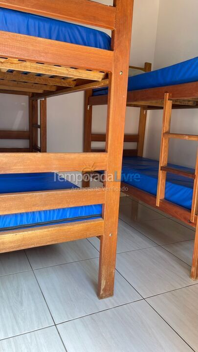 Casa para alquiler de vacaciones em Ubatuba (Lagoinha)