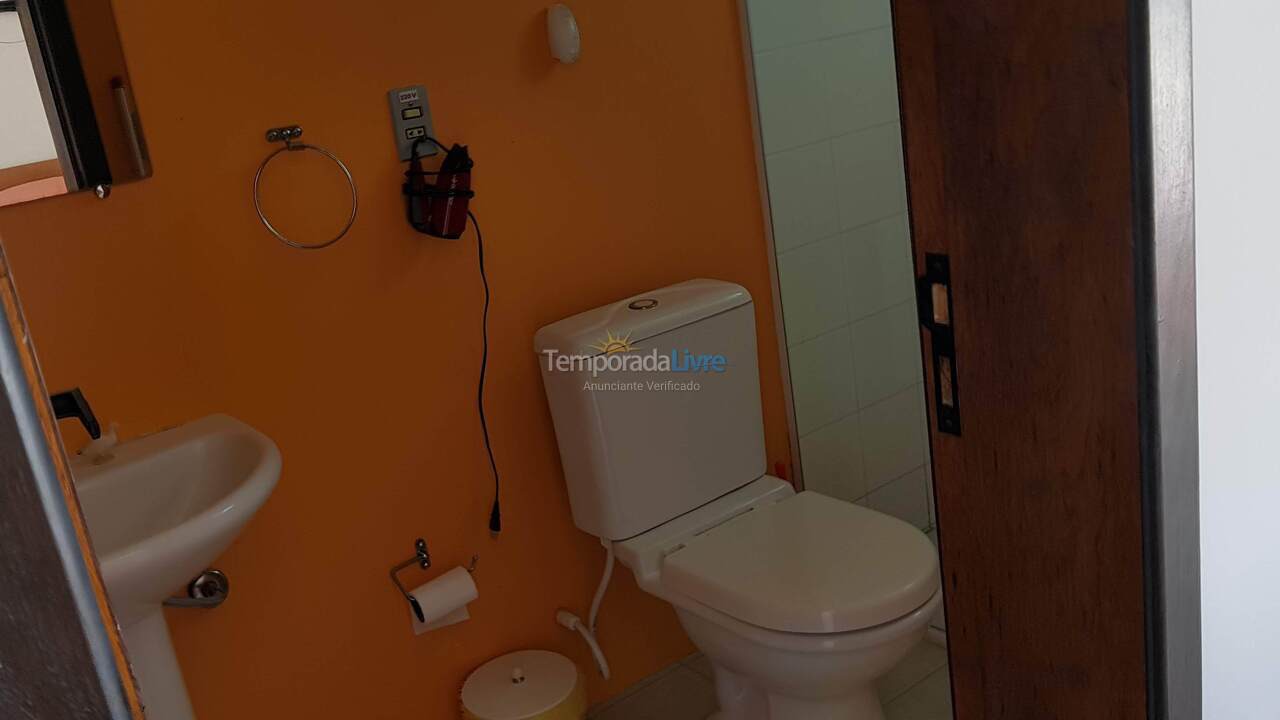 Apartment for vacation rental in Bombinhas (Mariscal)