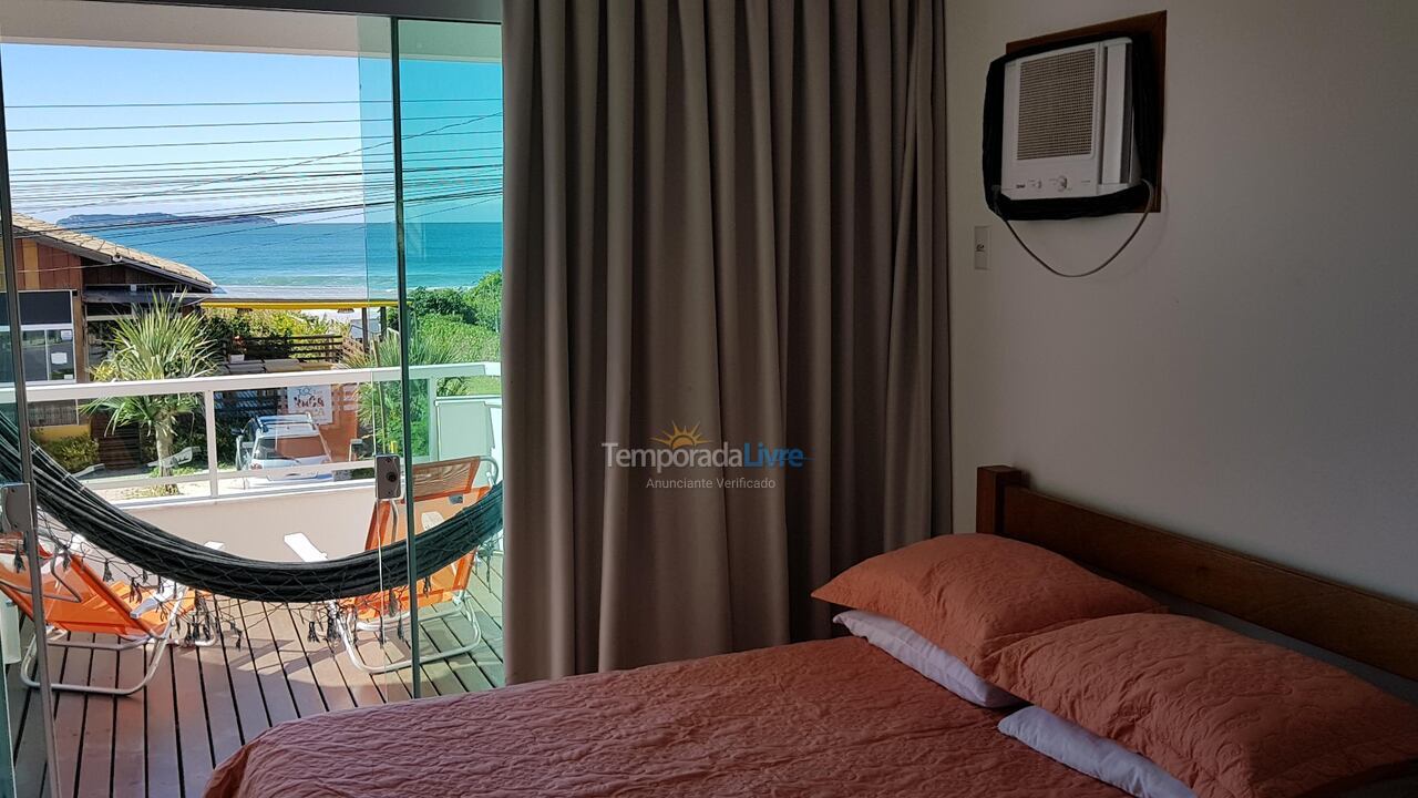 Apartment for vacation rental in Bombinhas (Mariscal)