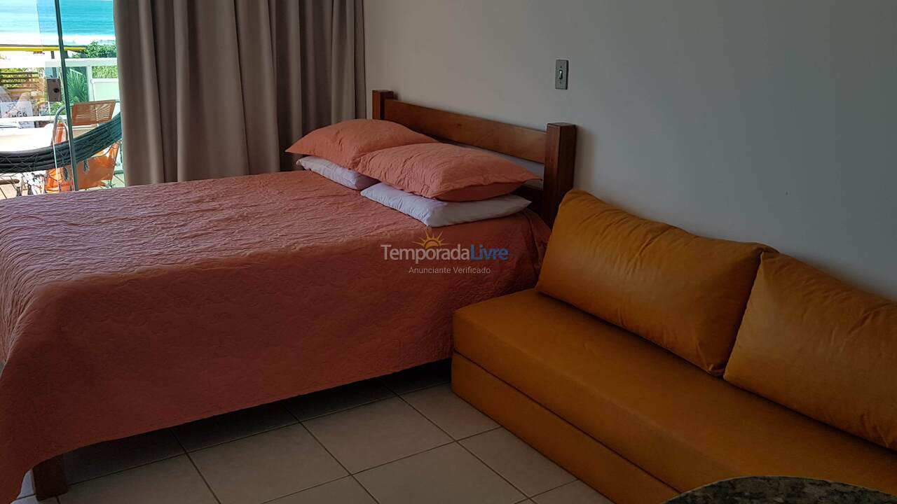Apartment for vacation rental in Bombinhas (Mariscal)