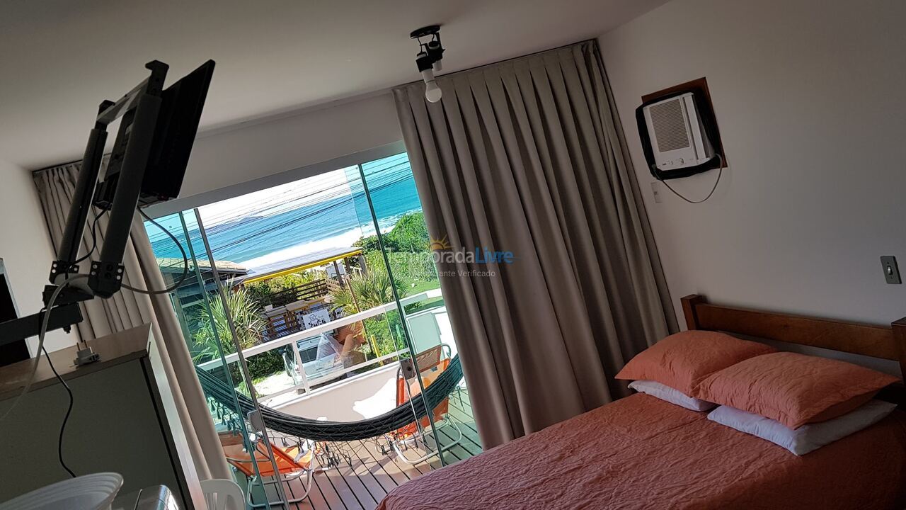 Apartment for vacation rental in Bombinhas (Mariscal)