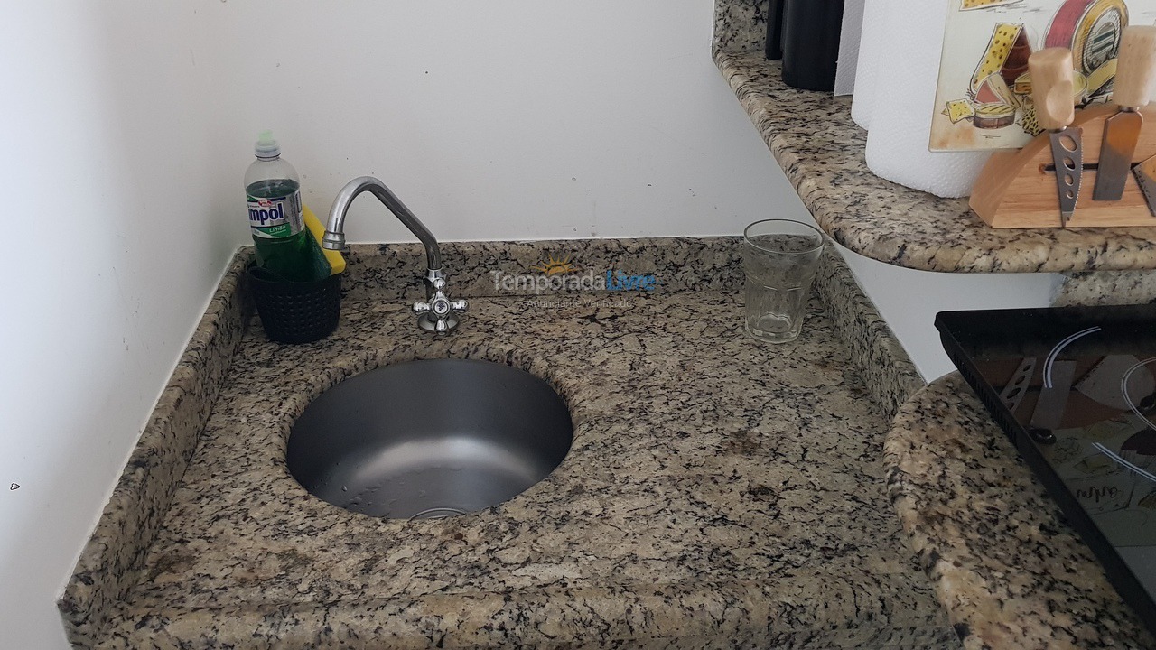 Apartment for vacation rental in Bombinhas (Mariscal)