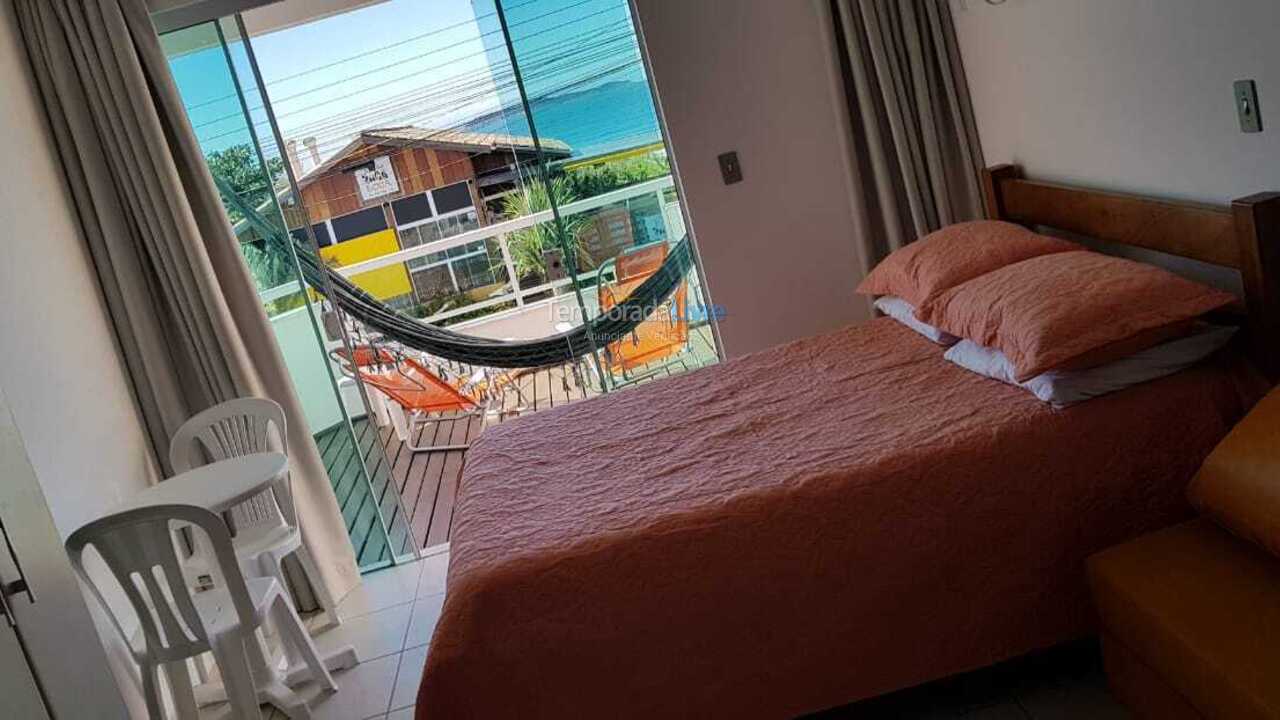 Apartment for vacation rental in Bombinhas (Mariscal)