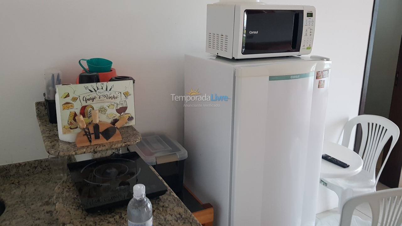 Apartment for vacation rental in Bombinhas (Mariscal)