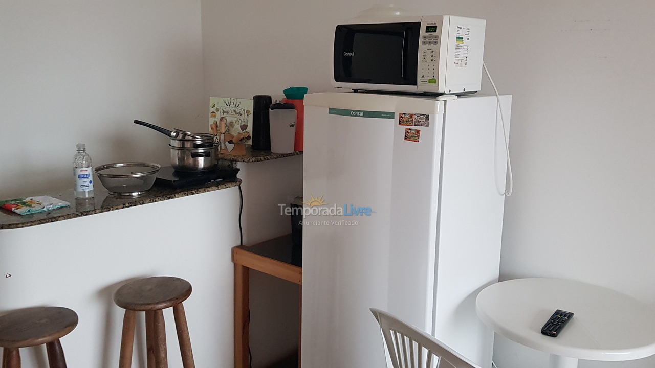 Apartment for vacation rental in Bombinhas (Mariscal)