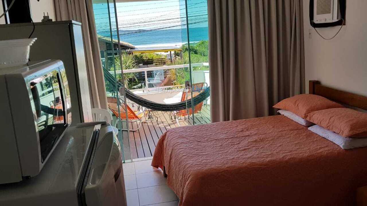 Apartment for vacation rental in Bombinhas (Mariscal)