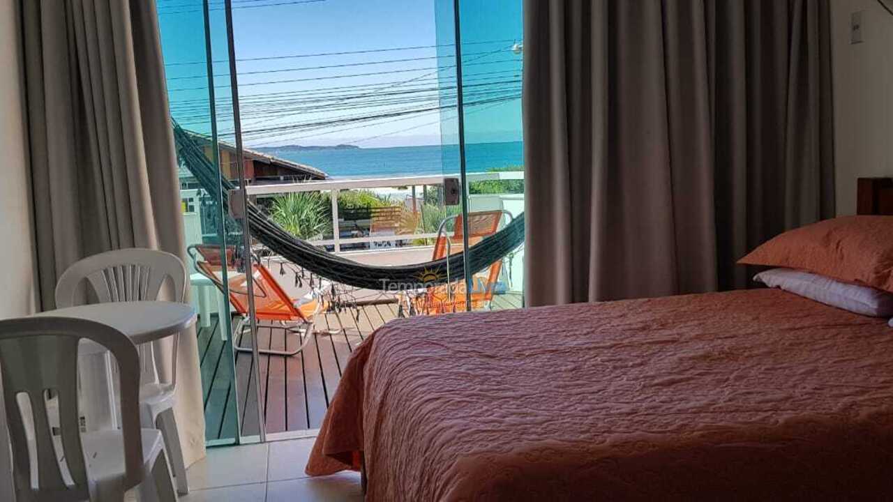 Apartment for vacation rental in Bombinhas (Mariscal)