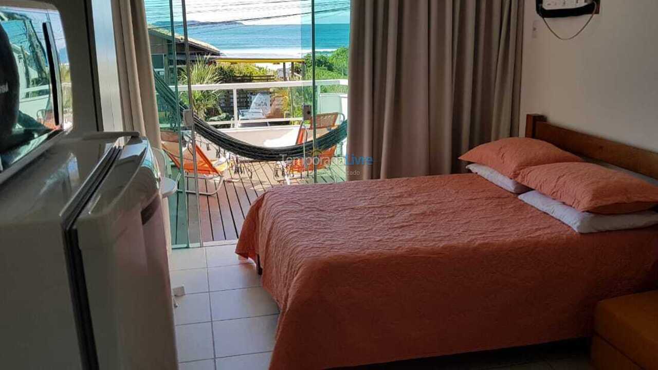 Apartment for vacation rental in Bombinhas (Mariscal)