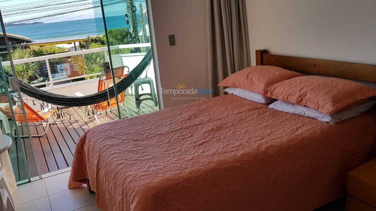 Apartment for vacation rental in Bombinhas (Mariscal)