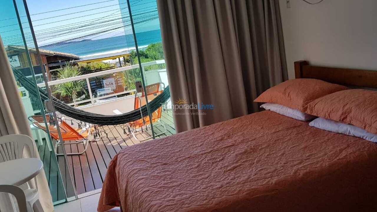 Apartment for vacation rental in Bombinhas (Mariscal)