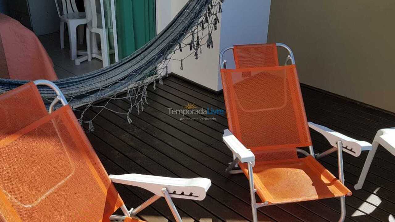 Apartment for vacation rental in Bombinhas (Mariscal)