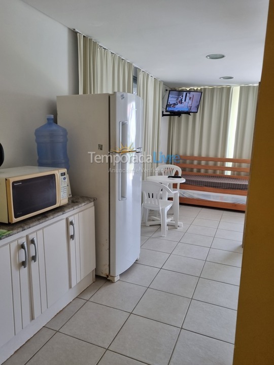 Apartment for vacation rental in Bombinhas (Mariscal)
