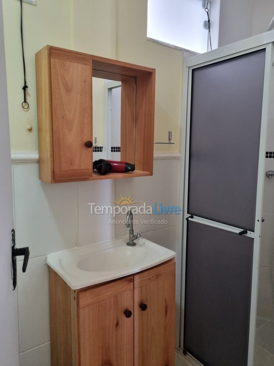 Apartment for vacation rental in Bombinhas (Mariscal)