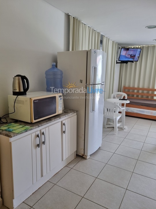 Apartment for vacation rental in Bombinhas (Mariscal)