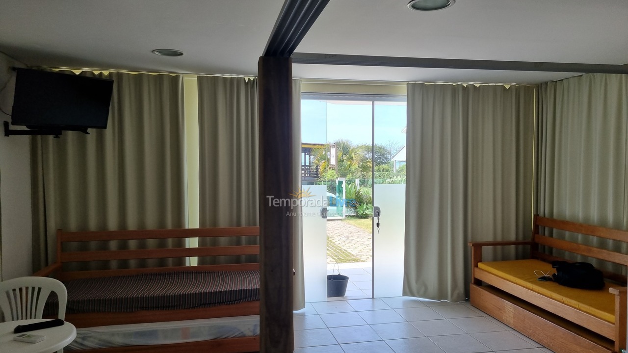 Apartment for vacation rental in Bombinhas (Mariscal)