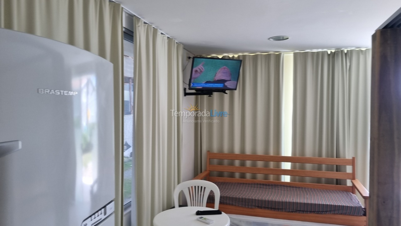 Apartment for vacation rental in Bombinhas (Mariscal)