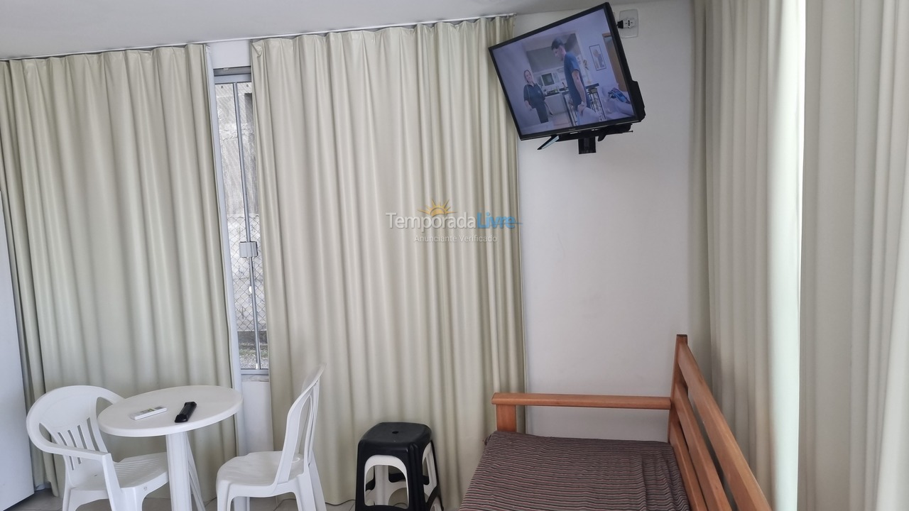 Apartment for vacation rental in Bombinhas (Mariscal)