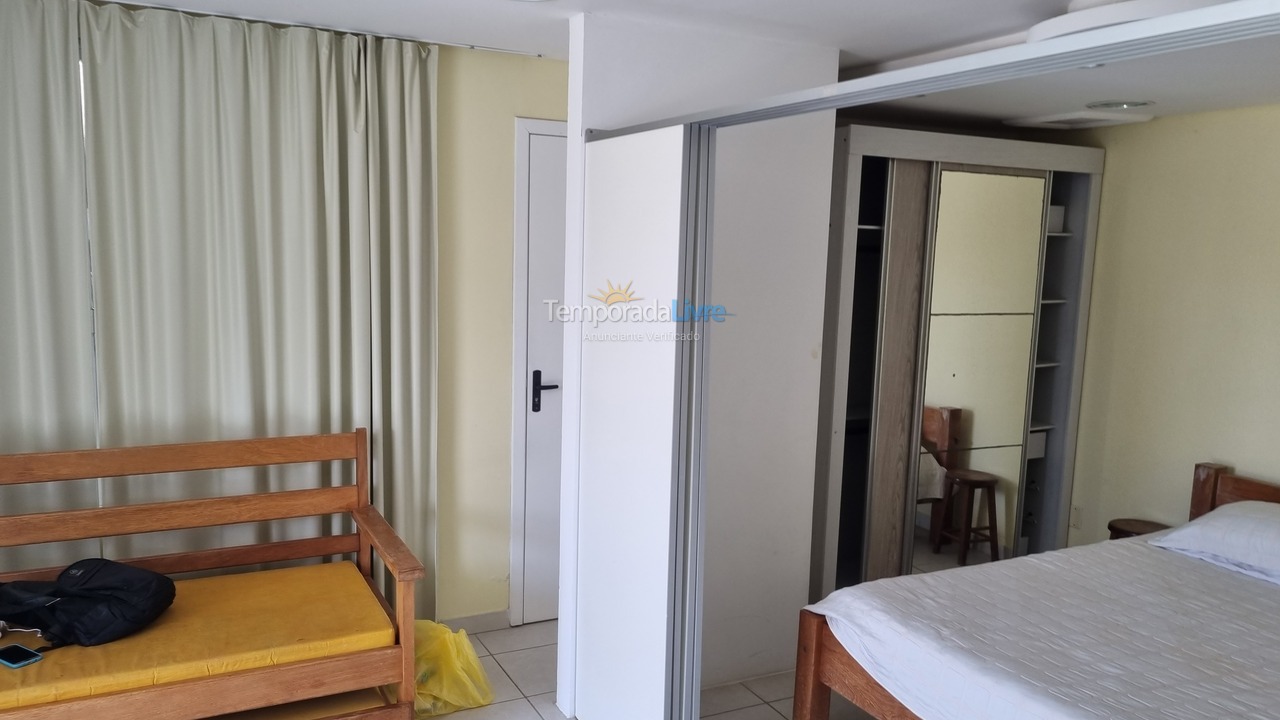 Apartment for vacation rental in Bombinhas (Mariscal)