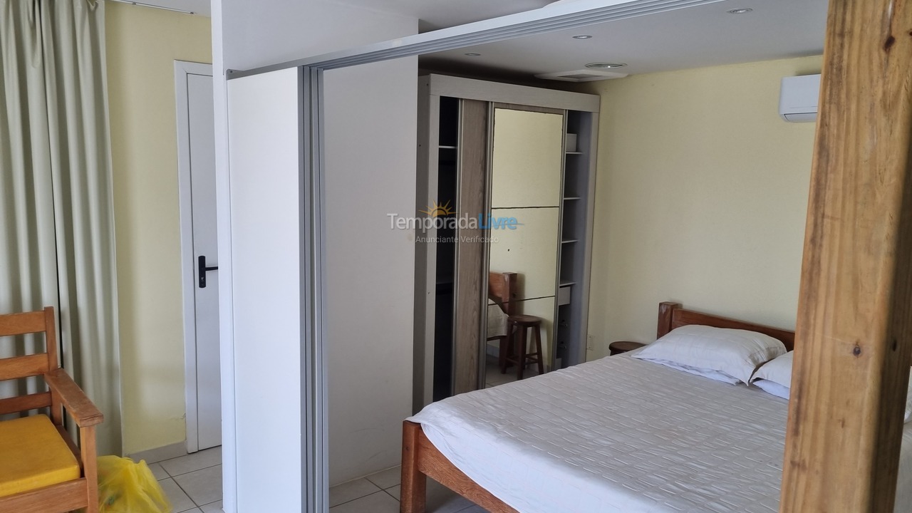 Apartment for vacation rental in Bombinhas (Mariscal)