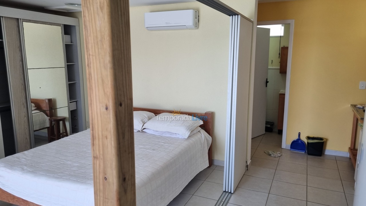 Apartment for vacation rental in Bombinhas (Mariscal)