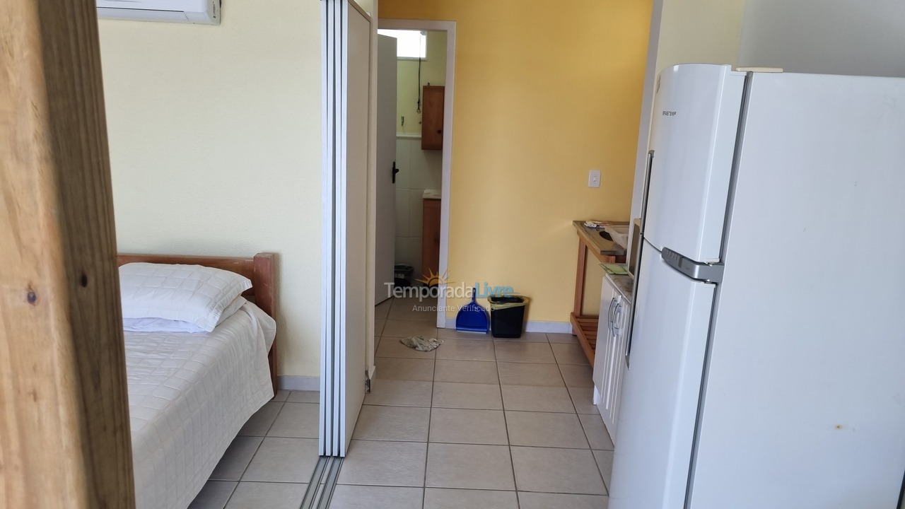 Apartment for vacation rental in Bombinhas (Mariscal)