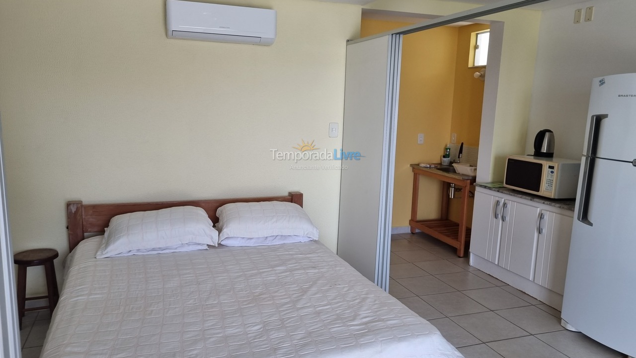Apartment for vacation rental in Bombinhas (Mariscal)