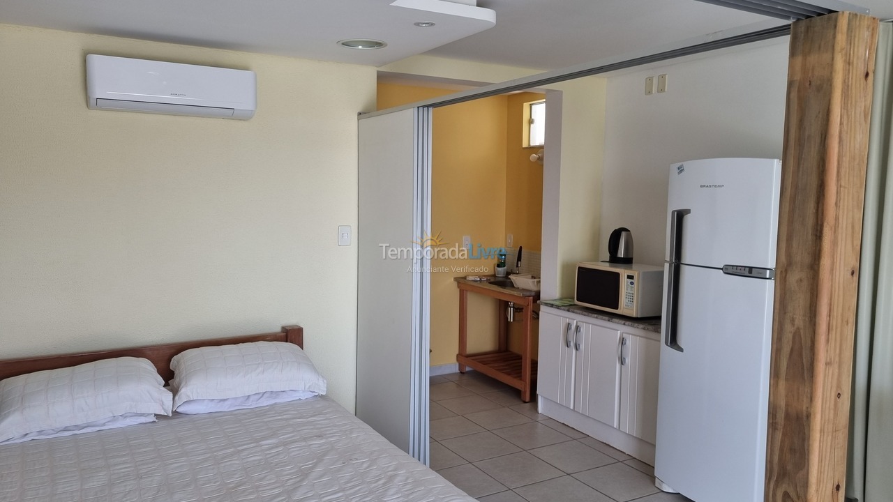 Apartment for vacation rental in Bombinhas (Mariscal)