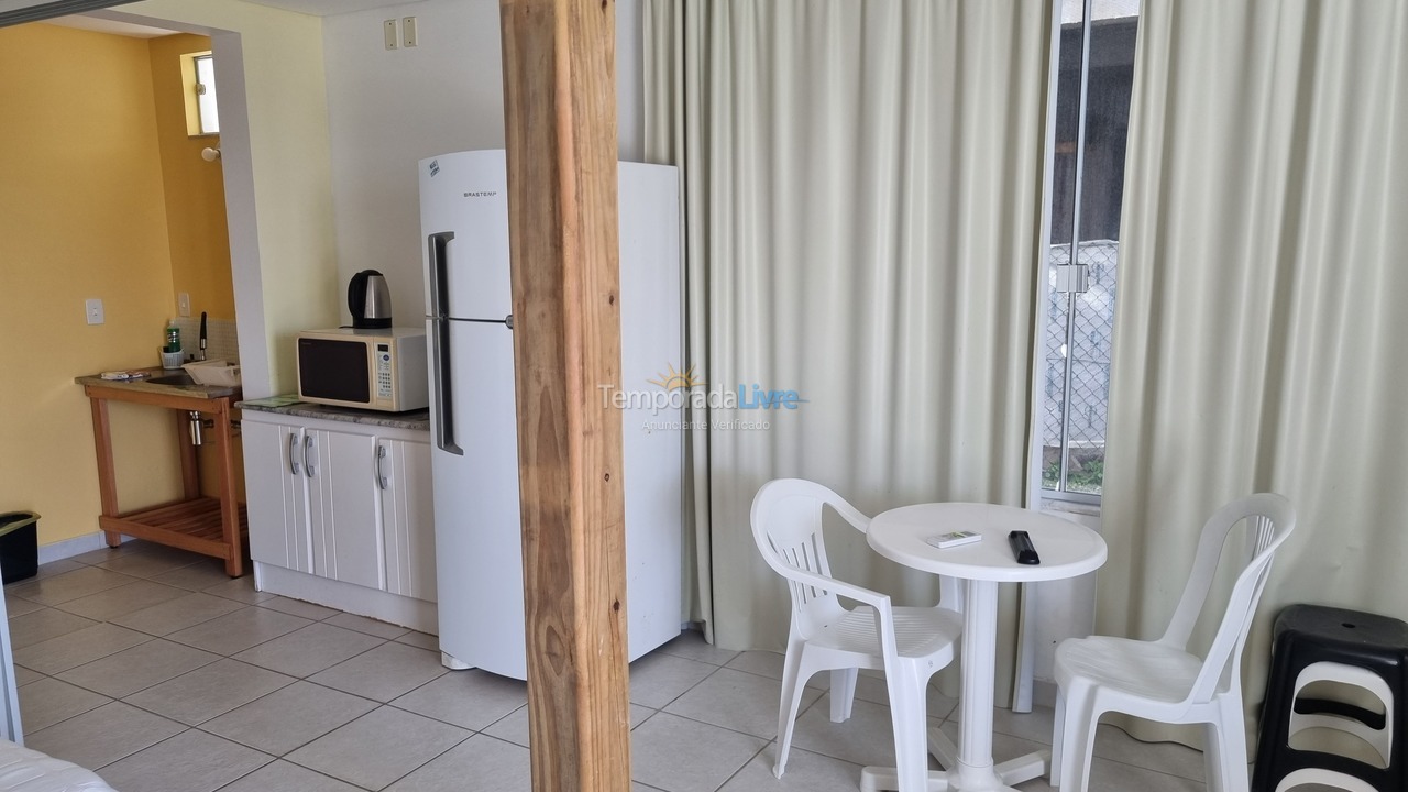 Apartment for vacation rental in Bombinhas (Mariscal)